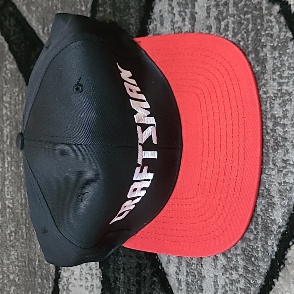 VINTAGE CRAFTSMAN THE OFFICIAL TOOLS EMBROIDERED SNAP-BACK HAT